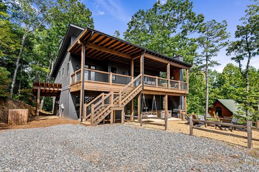 Detached House in Blue Ridge, Fannin County