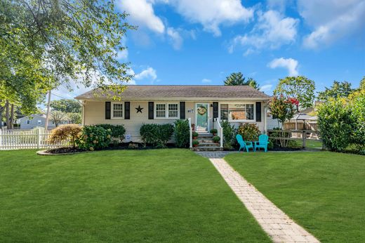 Vrijstaand huis in Brick, Ocean County