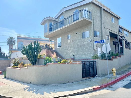 Duplex in San Pedro, Los Angeles County