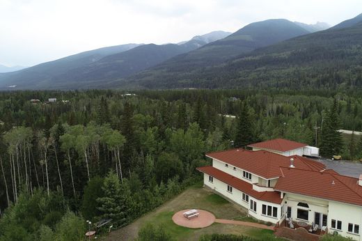 独立式房屋  Valemount, British Columbia