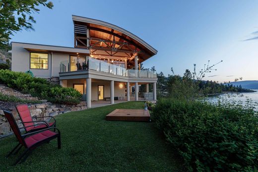 Detached House in Kelowna, Regional District of Central Okanagan