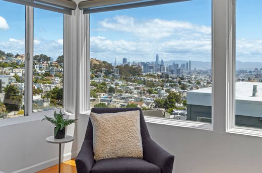 Appartamento a San Francisco, City and County of San Francisco