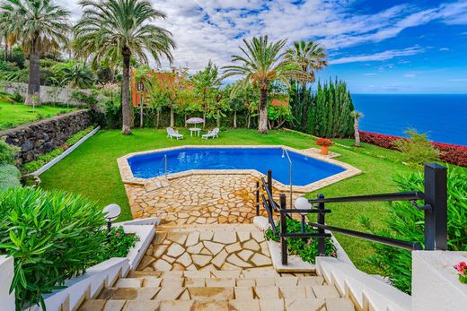 Einfamilienhaus in Tacoronte, Provinz Santa Cruz de Tenerife