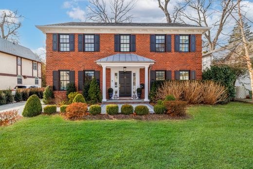 Detached House in Rockville Centre, Nassau County