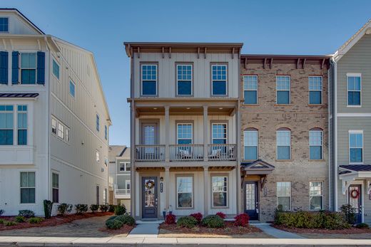 Casa adosada en Norcross, Gwinnett County