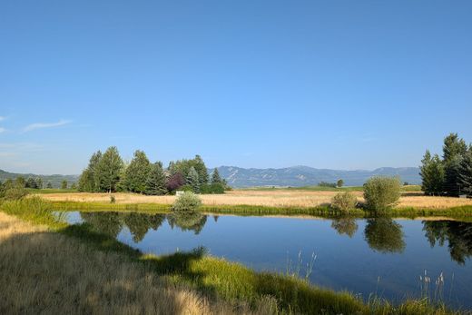 Terrain à Victor, Comté de Teton