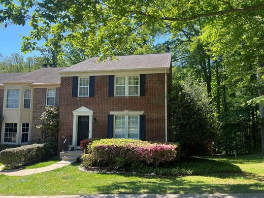 Townhouse in Springfield, Fairfax County