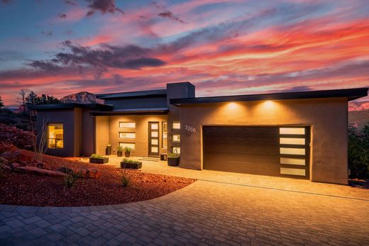 Luxe woning in Sedona, Coconino County