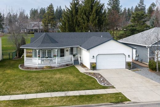 Müstakil ev Post Falls, Kootenai County