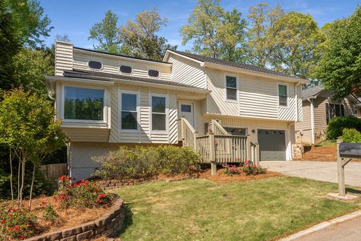 Casa Unifamiliare a Brookhaven, DeKalb County