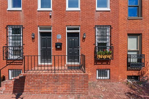 Casa adosada en Baltimore, City of Baltimore