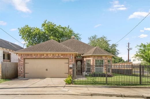 Casa Independente - Houston, Harris County