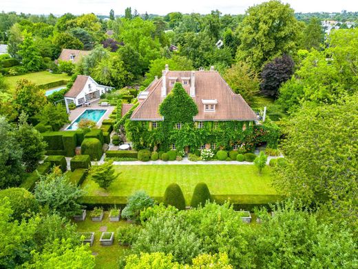 Casa en Uccle, Bruselas