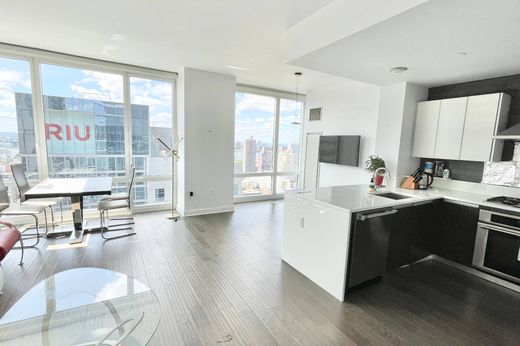 Apartament w Nowy Jork