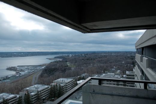 Appartement à Québec, Capitale-Nationale