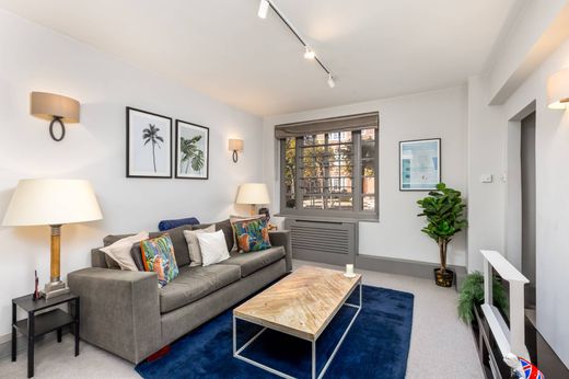 Duplex a Londra, Greater London