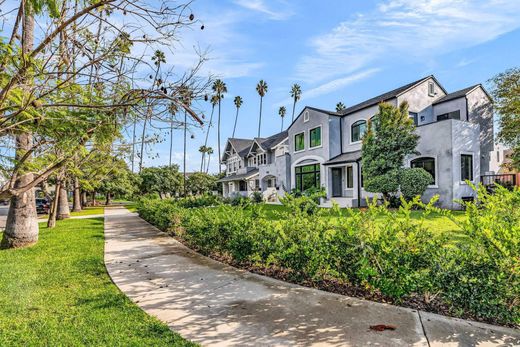 Vrijstaand huis in Los Angeles, Los Angeles County