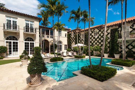 단독 저택 / Palm Beach, Palm Beach County