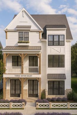 Detached House in Milton, Fulton County