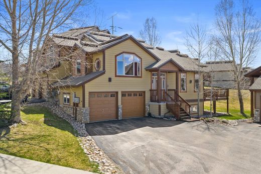Townhouse in Steamboat Springs, Routt County