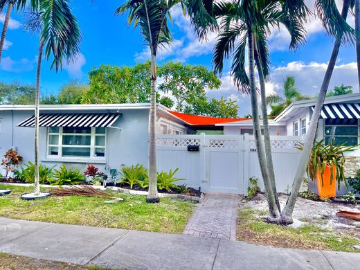 Luxe woning in Fort Lauderdale, Broward County