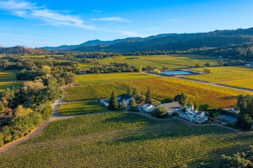 Casa Unifamiliare a Saint Helena, Napa County