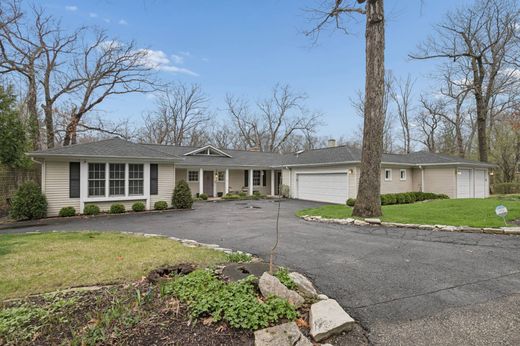 Casa Unifamiliare a Lake Bluff, Lake County