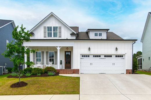 Detached House in Fuquay-Varina, Wake County