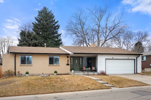 단독 저택 / Arvada, Jefferson County