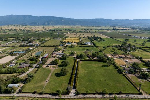 郊区住宅  Santa Ynez, Santa Barbara County