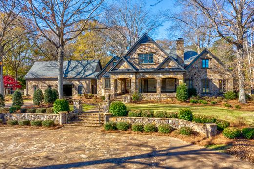 Vrijstaand huis in Newnan, Coweta County