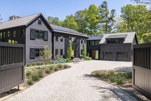 Vrijstaand huis in East Hampton, Suffolk County