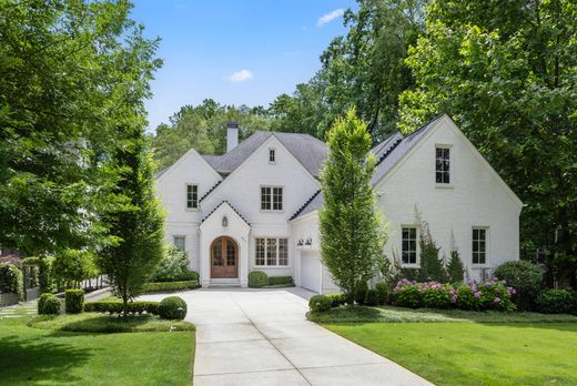 Detached House in Atlanta, Fulton County