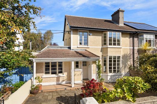 Twee-onder-een-kapwoning in Dublin, Dublin City