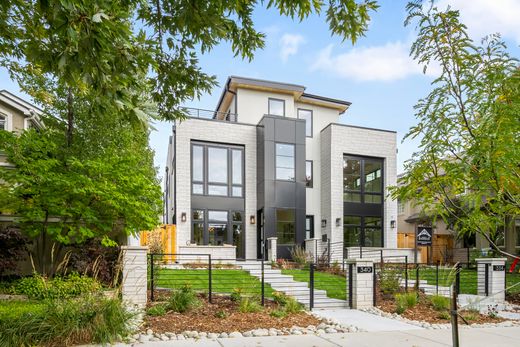 Duplex in Denver, Denver County