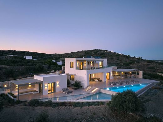 Villa in Páros, Nomós Kykládon