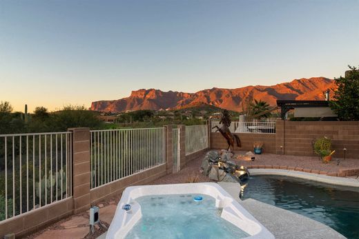 Lüks ev Gold Canyon, Pinal County