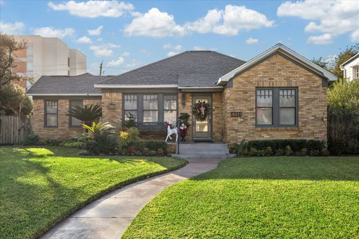 Einfamilienhaus in Galveston, Galveston County