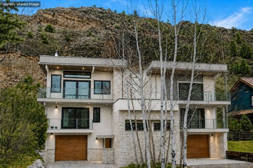 Duplex a Aspen, Pitkin County