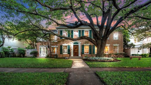 Duplex σε Highland Park, Dallas County