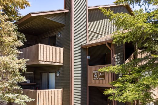Maison de luxe à Park City, Comté de Summit