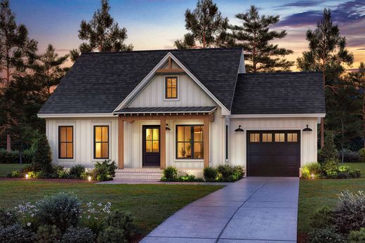 Maison individuelle à Greenbackville, Comté d'Accomack