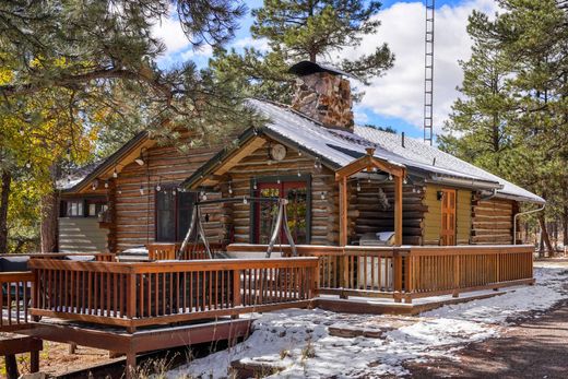 Colorado Springs, El Paso Countyの一戸建て住宅