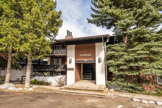 Apartment in Teton Village, Teton County