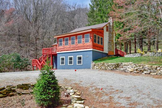 Müstakil ev Vilas, Watauga County