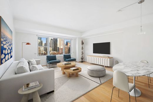 套间/公寓  紐約市, 纽约州