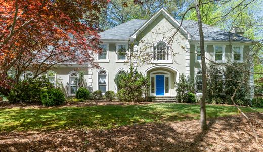 Detached House in Johns Creek, Fulton County