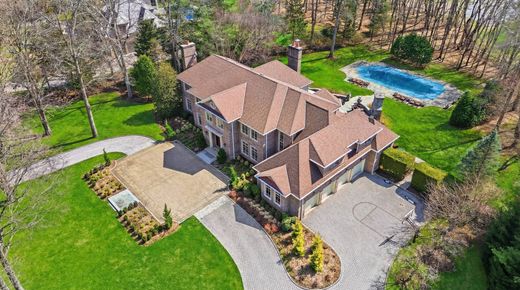 Luxus-Haus in Saddle River, Bergen County