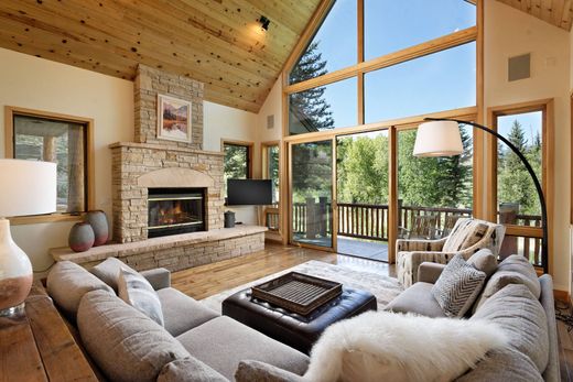 Casa en Woody Creek, Pitkin County