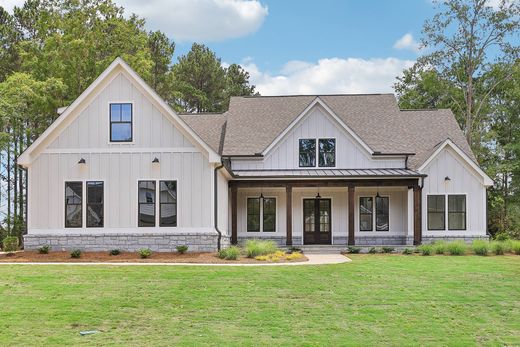 Vrijstaand huis in Eatonton, Putnam County